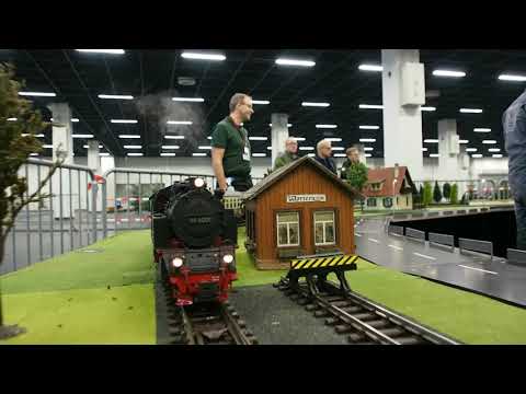 Echtdampfhallentreffen Köln 2018