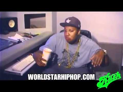 Video  Slim Thug   Killa Kyleo 10 Minute Freestyle In The Studio