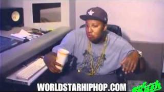 Video  Slim Thug   Killa Kyleo 10 Minute Freestyle In The Studio