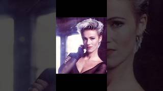 Marie Fredriksson and Julia --+---Singer and actress togetherness 🤍🤍