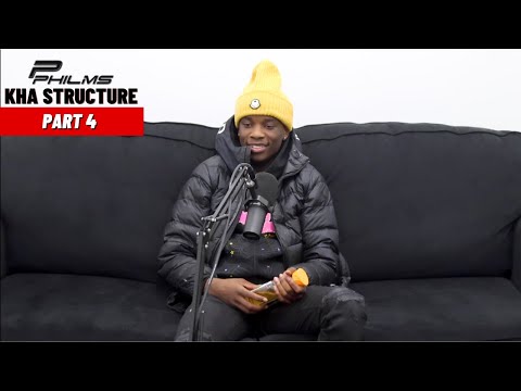 Kha Structure On Rappers Saying "LIKE" In Their Songs, Something Structure Takes Credit For (P.4)