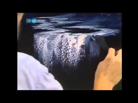 The Joy of Painting S26 13   Evening at the Falls DivX