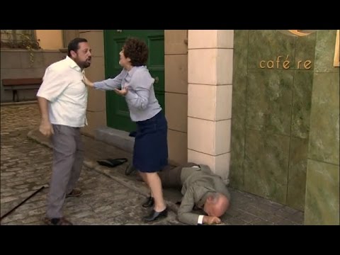 Amar C73 T3 - Fortunato salva a Benigna de las garras de Elías