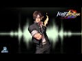 KOF Arena Kyo Kusanagi Theme