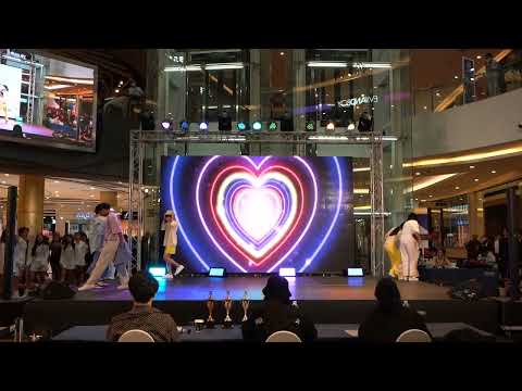 What varee want cover BTS + TWICE - 09102022 MAYA x YOKOAN cover dance contest 2022