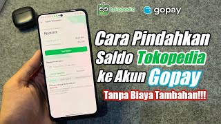 Download lagu How to Transfer Your Tokopedia Balance to Gopay mp3 Download lagu How to Transfer Your Tokopedia Balance to Gopay mp3