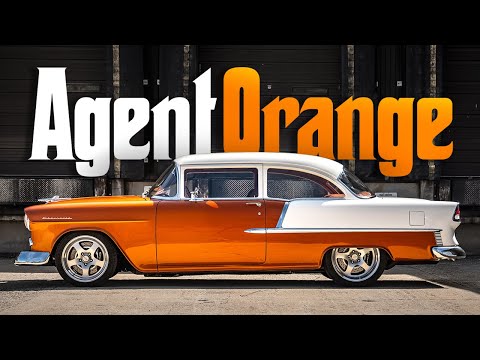 755hp LT5-Powered 1955 Chevy 210 by Roadster Shop