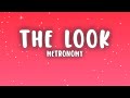 Metronomy - The Look (Lyrics)