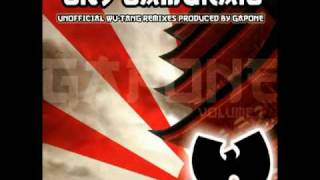 Ghostface Killah feat. Ruff Endz - Love Session (Gapone Remix)_SKY SAMURAIS