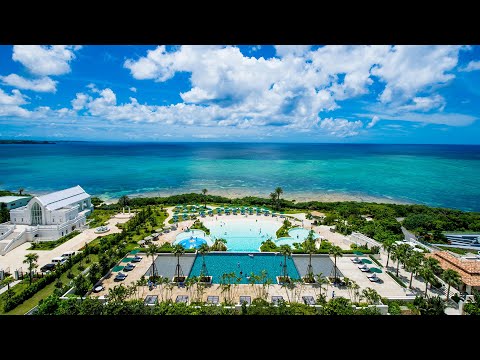 【公式PV2025】ホテルモントレ沖縄 スパ＆リゾート／沖縄リゾートホテル（Hotel Monterey Okinawa Spa&Resort）