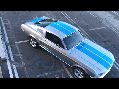 1967 Ford Mustang (CC-1066446) for sale in los angeles, California