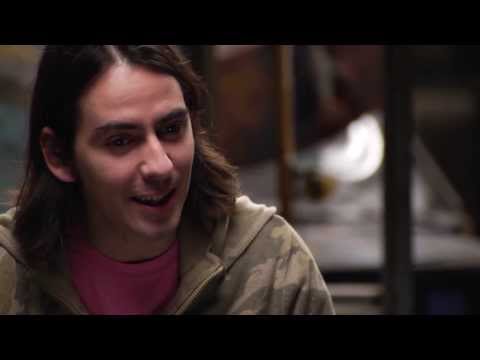 'Rock Stars' excerpt from Bonus Brigade