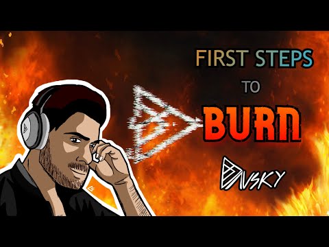Davsky - First Steps To Burn Mixtape (100 Subscribers Special Mix)