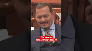 Amber Heard’s witness lost his mind #deppheard