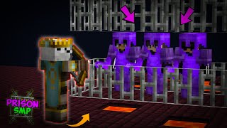 The Final War Against The DEADLIEST PLAYER In Prison SMP...