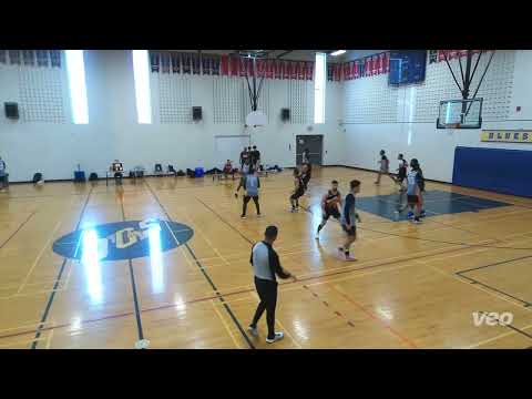 B4PC vs Bay Street Ballers - sunday tier - tcbl 2022 fall