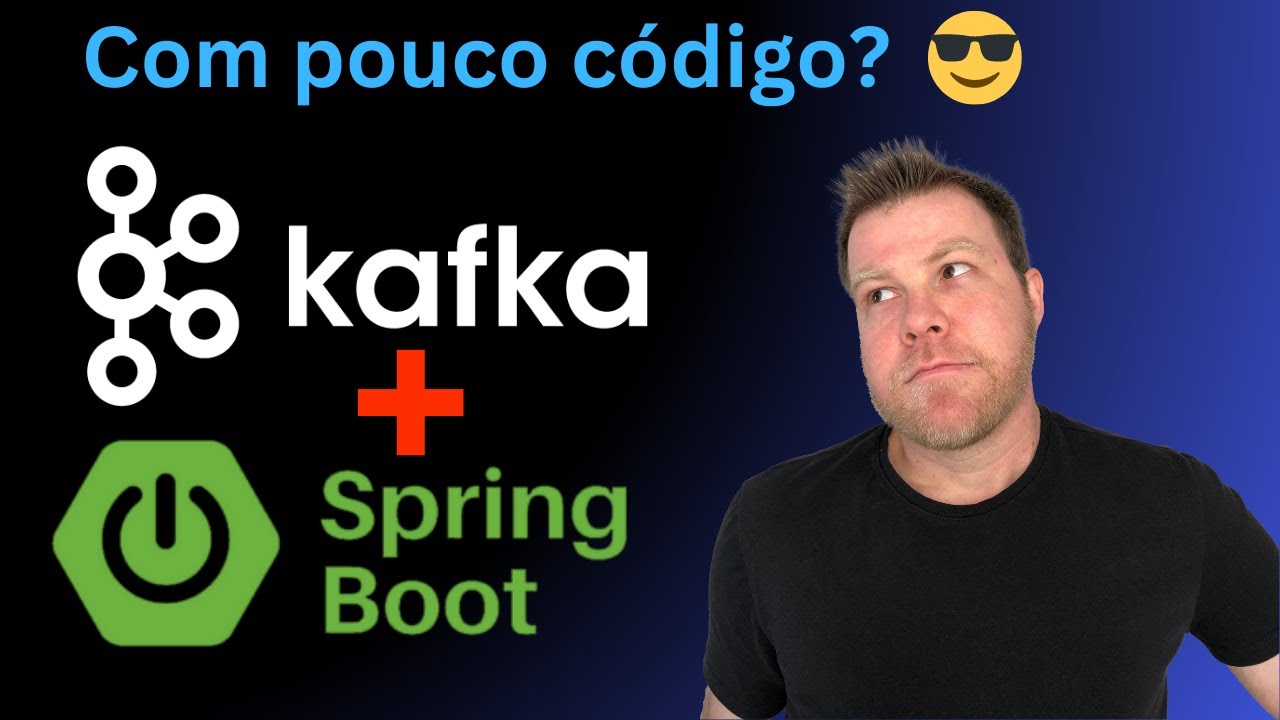 Spring Boot + Kafka: Simples assim - parte 1
