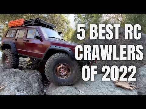 5 best rc rock crawlers of 2022