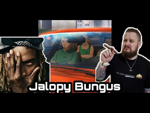 Score Card Reactions : Jalopy Bungus - You aint the homie