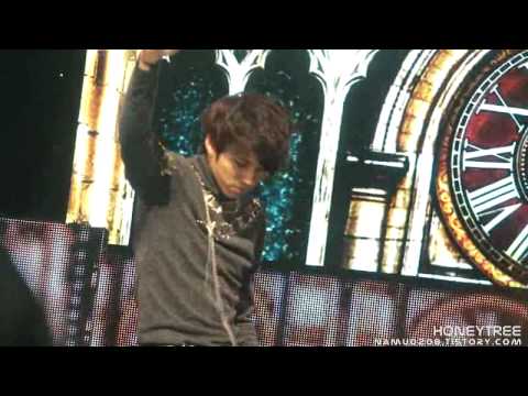 [Fancam] - 110929 - Woohyun 2 @ Ӎ!Cσůɳʈdσůɳ
