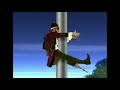Patchy Gets Blasted