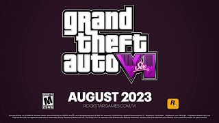 GTA 6THIS IS THE DAY! Rockstars Official Announcem
