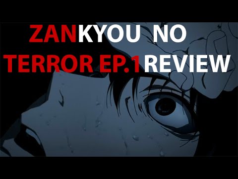 Zankyou No Terror Episode 1 Review/Reaction