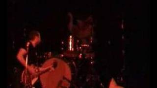 The Fire Theft - Rubber Bands-(Live Milan ITA 29-11-03)