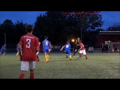 A-Junioren: 1.FC-TSG Königstein - SG Oberhöchstadt