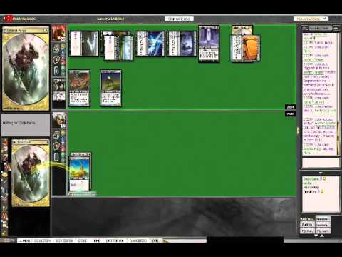 Channel LSV vs Yuuya Watanabe: M11 Draft #7 - Match 1, Game 2