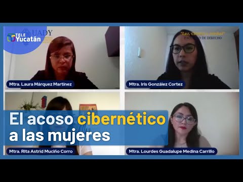 Mujer, esto debes hacer si eres víctima de acoso cibernético
