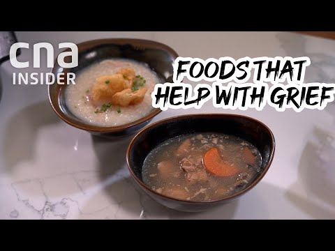 What To Eat When Coping With Grief