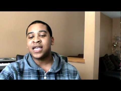 Christian Pringle - Cover of "Payphone" - Maroon 5