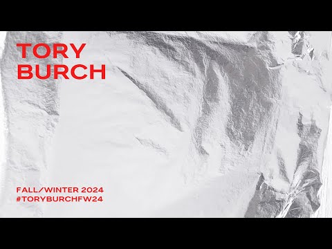 FALL/ WINTER 2024 #TORYBURCHFW24 thumnail