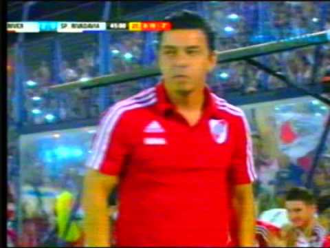 Gol de Despedida de Mercado