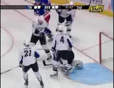 Lightning @ Rangers 1/8/08