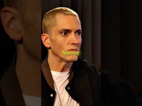 Eminem's "The Monster" was an ACCIDENT 😳🚫