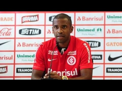 ÚNICO GOL DE FABINHO PELO INTERNACIONAL