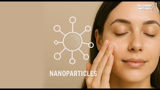 Silicon (Silica) Nanoparticles for Skin Care!
