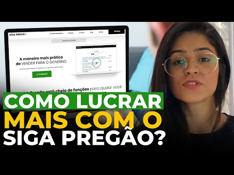 Siga Pregão