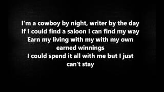 Omar LinX - Cowboy (Lyrics) On Screen + Description