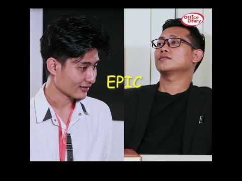 Office Diary - E skill