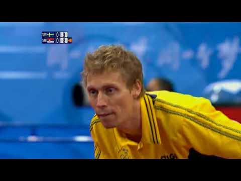 MS R64 Jorgen PERSSON SWE vs Aleksandar KARAKASEVIC SRB