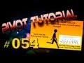Pivot Tutorial 054 Run Cycle Basic