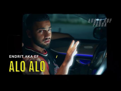 ENDRIT x ALO ALO (prod by EF)