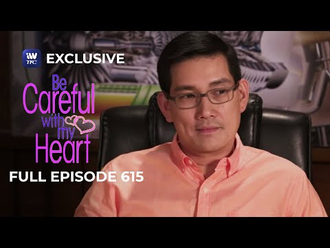 Full Episode 615 | Be Careful With My Heart