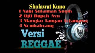 Download lagu Album Jawa || NABI SULAIMAN SUGIH || Sholawat Versi REGGAE mp3