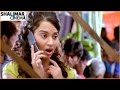 Kangana Ranaut Best Scenes Back To Back Latest Telugu Movie Scenes Shalimarcinema