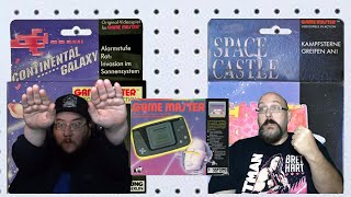 Game Master - Space Castle and Continental  Galaxy 2020 - ARG Presents 140