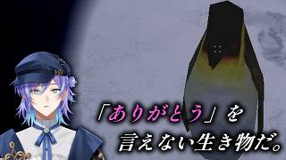 ペンギンを起こす星導ショウ【にじさんじ】